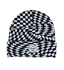 Herschel Mössa - Stickad - Elmer - Warp Check
