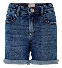 Kids Only Shorts - Noos - KogPhine - Medium+ Blue Denim