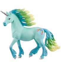 Schleich Bayala Unicorn Stallion - Candyfloss - H: 12.0 cm 70722