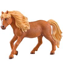 Schleich Horse Club - Íslenskur Pony Stóðhestur - H: 8,7 cm 1394