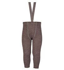 Condor Leggings w. Suspenders - Wool/Acrylic - Trunk