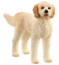 Schleich Farm World - Goldendoodle - Korkeus: 5,5 cm 13939