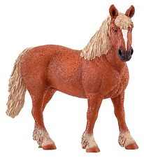 Schleich Farm World - Belgian Inheritance Mare - H: 11.9cm 13941