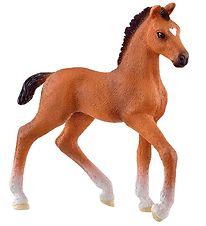 Schleich Horse Club - Oldenburg folald - H: 8,8 cm 13947