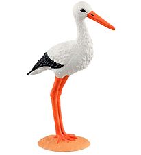 Schleich Farm World - Stork - H: 8.9 cm 13936