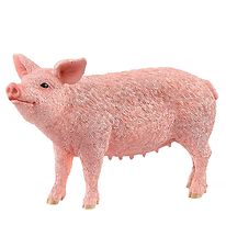 Schleich Farm World - Svín - H: 6 cm 13933