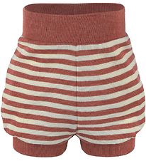 Engel Bloomers - Wolle/Seide - Kupfer/Natural