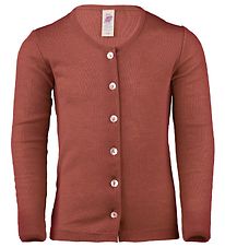 Engel Cardigan - Wool/Silk - Copper