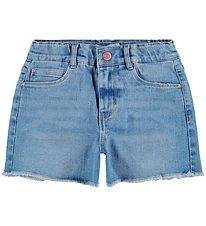 Name It Shorts - Noos - Medium - Mittelblauer Blue Denim