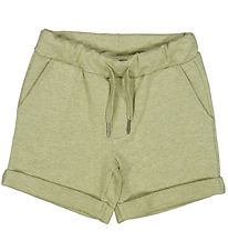 Wheat Sweat Shorts - Manfred - Fores Mist Melange