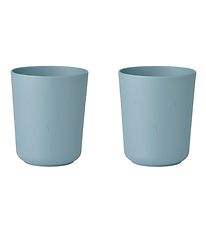 Liewood Cup - 2-Pack - Stine - Rabbit Sea Blue