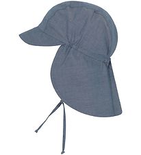 MP Legionnaire Hat Hat - UV50+ - Matti - Stone Blue