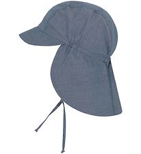 MP Legionnaire Hat - UV50+ - Matti - Stone Blue
