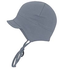 MP Baby Helmet - Baby Hat UV50+ - Sami - Stone Blue