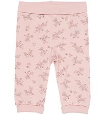 Fixoni Broek - AOP - Sepia Rose