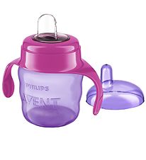 Philips Avent Trainer Cup Cup - 200 mL - Purple