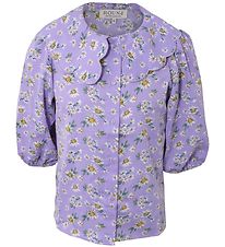Hound Skyrta - Flower - Lavender
