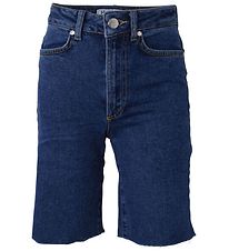 Hound Shorts - Demin - Dark Blue Begagnade