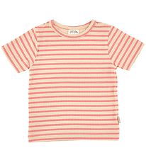 Petit Piao T-shirt - Baggy - Dark Peach