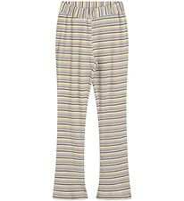 Grunt Trousers - Daisy Rib - Light Green