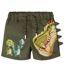 Name It Shorts de Bain - NmmGigantosaurus - Deep Profondeurs