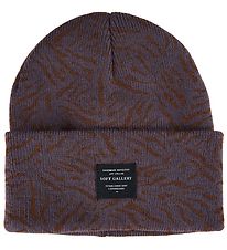 Soft Gallery Beanie - SGIrrila Gazz - Wool/Acrylic - Flint