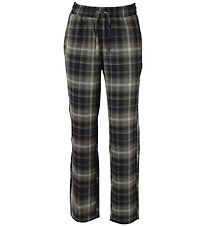 Hound Trousers - Blanket Checks - Green