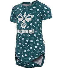 Hummel Samfella k/æ - hmlDream - Blue Coral