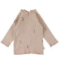 That's Mine Blouse - Rib - Mignonne - Calm Moon