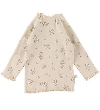 That's Mine Blouse - Rib - Mignonne - Secret Garden Olive