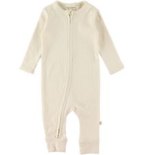 That's Mine Jumpsuit - Allie - Antique White