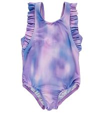 Soft Gallery Swimsuit - UV50+ - SgBaby Ana - Orchid Bloom