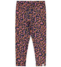 The New Siblings Trousers - Cille - Leo Aop