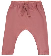The New Siblings Trousers - Cilly - Dusty Rose