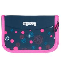 Ergobag Federtasche. Inhalt - WinterwonBearland