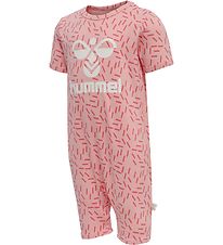 Hummel Full Jumpsuit - hmlRiver - Powder Pink