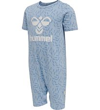 Hummel Full Jumpsuit - hmlRiver - Cerulean