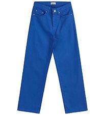 Grunt Jeans - Weit - Digital Blue