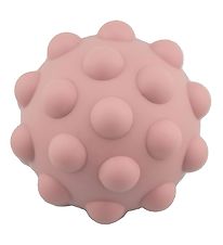 Tiny Tot Ball - Sensory Silicone Fidget Ball - 10 cm - Blush