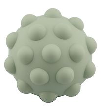 Tiny Tot Ball - Sensory Silicone Fidget Ball - 10 cm - Sage