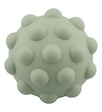 Tiny Tot Bold - Sensorischer Zappelball aus Silikon - 10 cm - Sa
