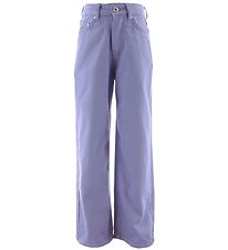 Grunt Jeans - Wide - Purple