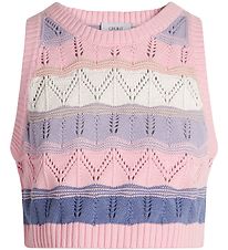 Grunt Top - Knitted - Jessy - Light Pink
