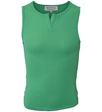 Hound Top - Rib - Power Green