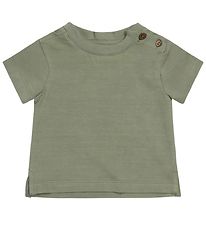 Noa Noa miniature T-shirt i miniatyr - Shadow