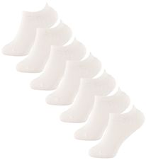 Name It Ökkla sokkar - Noos - NknUncle - 7 Pakki - Bright White