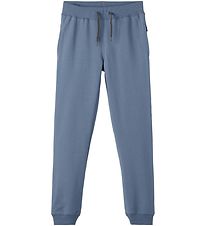 Name It Sweatpants - Noos - NkmSweat - China Blue