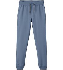 Name It Sweatpants - Noos - NkmSweat - China Blue