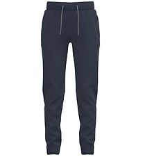 Name It Joggingbuxur - Noos - NkmSweat - Dark Sapphire