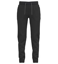 Name It Joggingbuxur - Noos - NkmSweat - Svart
